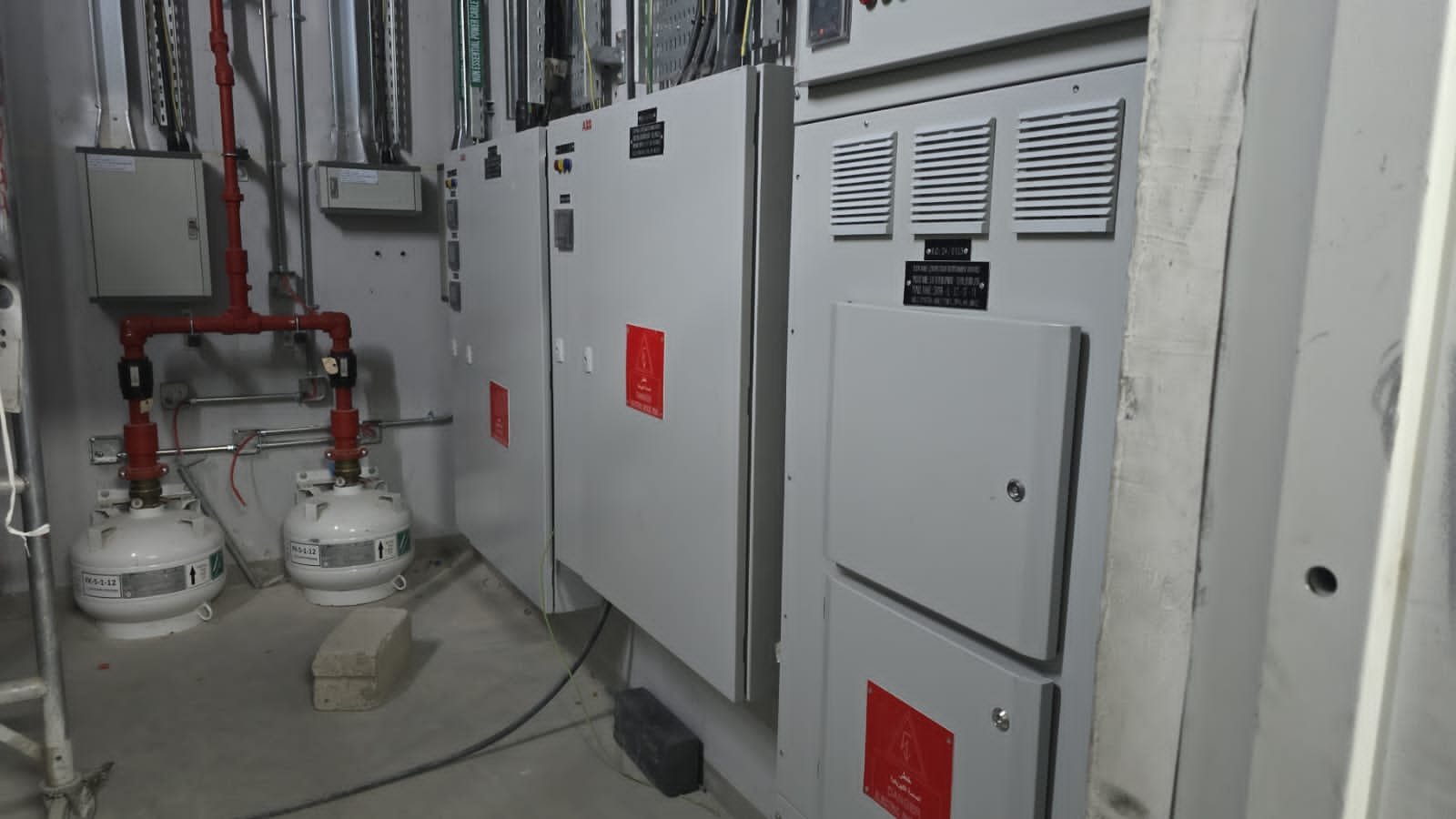General Electrical Work